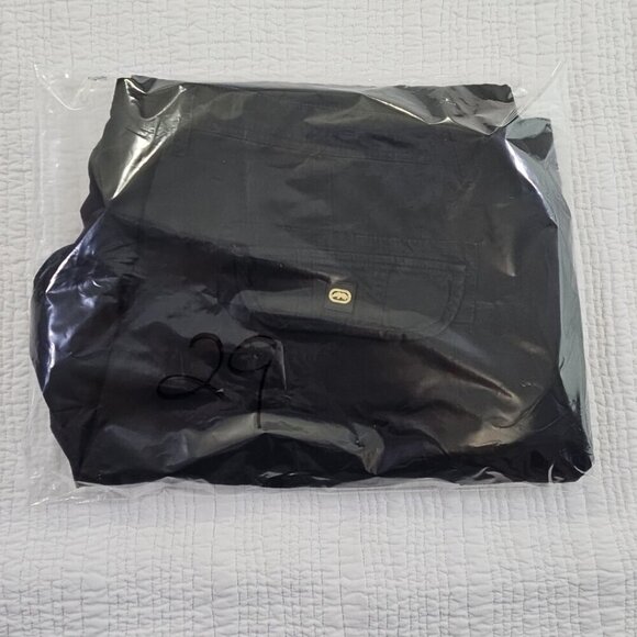 Ecko Unltd Shorts Men's 48B Black Cargo Baggy Streetwear Outdoor Utility Y2K EUC - Picture 10 of 10